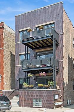 2322 W Augusta Unit 3B, Chicago, IL 60622