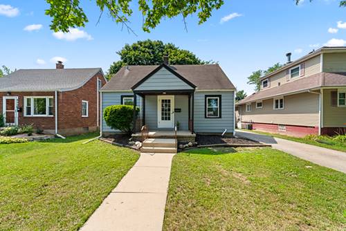 660 1st, Crete, IL 60417