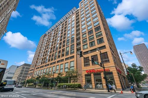 520 S State Unit 1104, Chicago, IL 60605