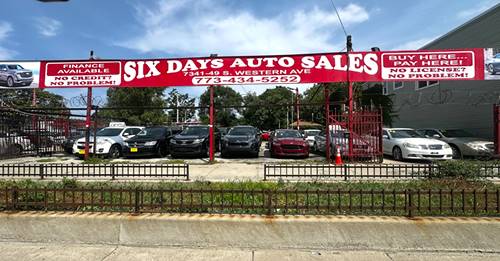 7357 S Western, Chicago, IL 60636