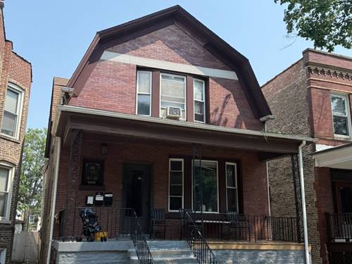 2521 N Springfield, Chicago, IL 60647