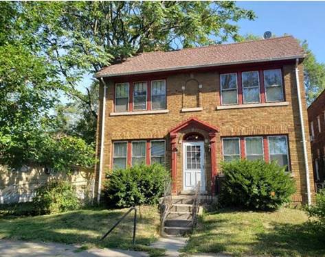 112 Webb, Calumet City, IL 60409