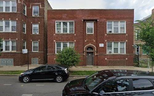 608 E 71st, Chicago, IL 60619