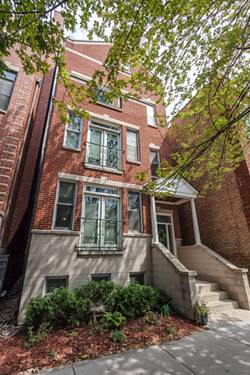 3835 N Southport Unit 3, Chicago, IL 60613
