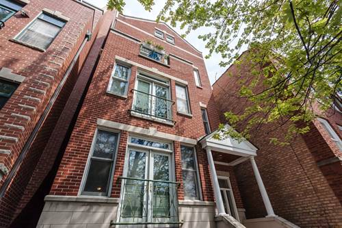 3835 N Southport Unit 3, Chicago, IL 60613