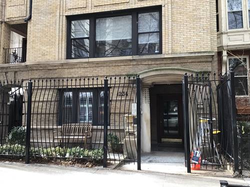 1234 N Dearborn Unit GF, Chicago, IL 60610