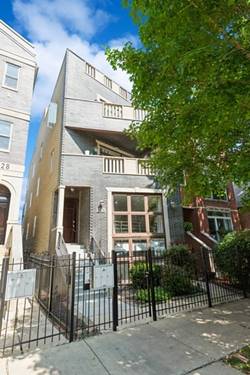 2726 W Cortez Unit 1, Chicago, IL 60622