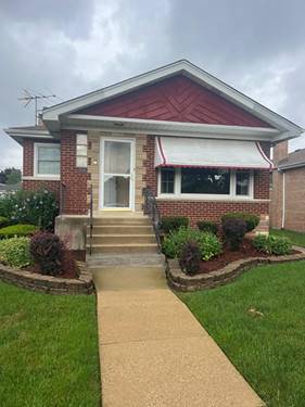 8613 S Kolin, Chicago, IL 60652
