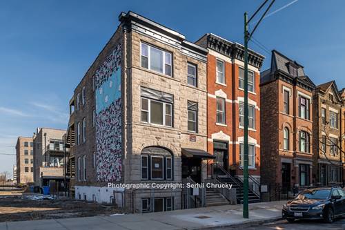 934 W 19th Unit 2, Chicago, IL 60608