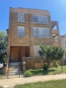 7115 S Yale, Chicago, IL 60621