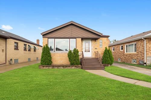 9805 S Utica, Evergreen Park, IL 60805