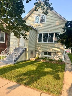 3215 S 54th, Cicero, IL 60804