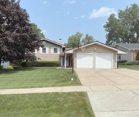 1310 Rosedale, Hoffman Estates, IL 60169