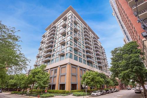 125 E 13th Unit 814, Chicago, IL 60605