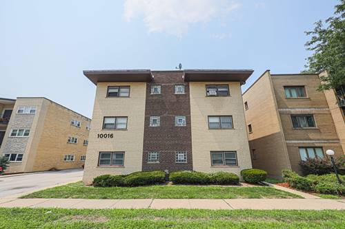 10016 S Pulaski Unit 3, Oak Lawn, IL 60453