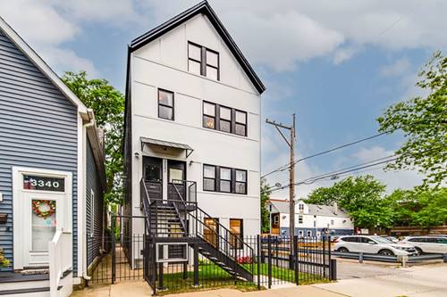 3342 N Hoyne, Chicago, IL 60618