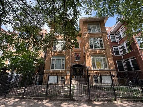 4823 N Sawyer Unit 1, Chicago, IL 60625