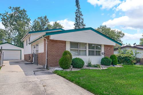 329 Gentry, Park Forest, IL 60466