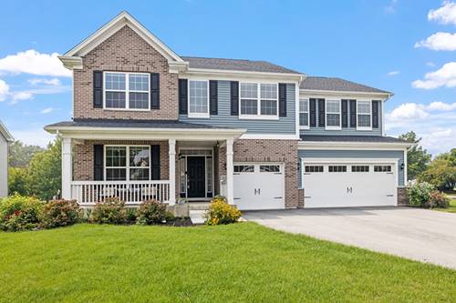 26315 W Elizabeth, Plainfield, IL 60585