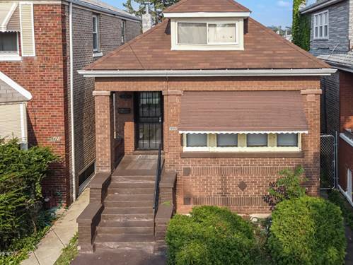 8423 S Paulina, Chicago, IL 60620