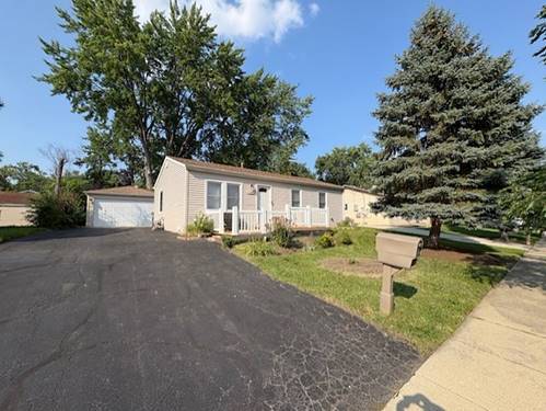 110 Cedar, Streamwood, IL 60107