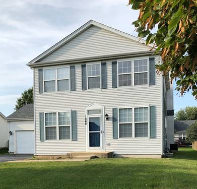 1860 Fescue, Aurora, IL 60504