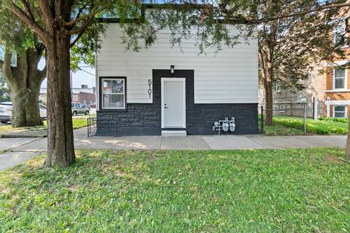 5101 W 32nd, Cicero, IL 60804