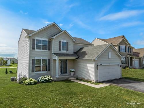 2342 Winterthur Green, Yorkville, IL 60560