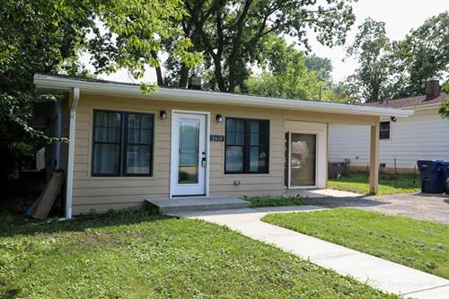 2413 20th, North Chicago, IL 60064