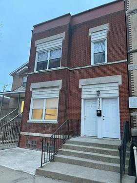 3836 S Parnell, Chicago, IL 60609