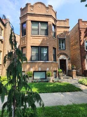 5749 N Campbell Unit 1, Chicago, IL 60659