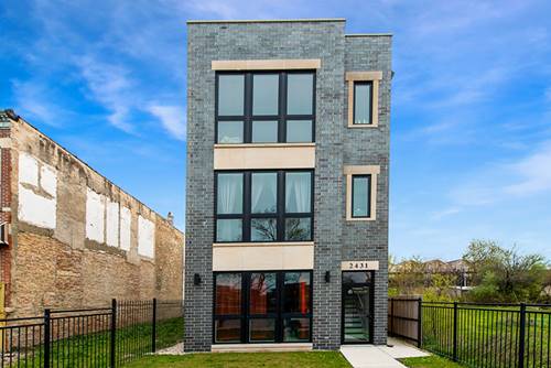 2431 W Congress Unit 1, Chicago, IL 60612