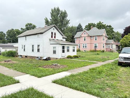 205 N Birch, Waterman, IL 60556
