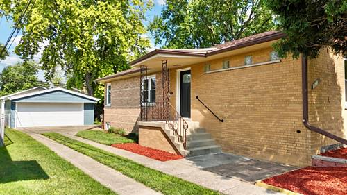 10012 S 52nd, Oak Lawn, IL 60453