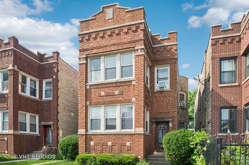 3338 W Cullom, Chicago, IL 60618