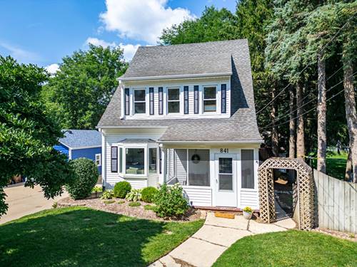 841 N Madison, Woodstock, IL 60098