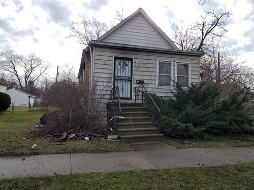 13749 S Wabash, Riverdale, IL 60827