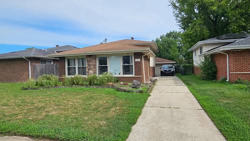 1134 E 152nd, Dolton, IL 60419
