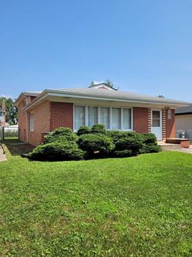 5748 W 89th, Oak Lawn, IL 60453