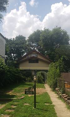 7630 S Champlain, Chicago, IL 60619