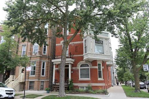 3358 N Seminary Unit 1, Chicago, IL 60657