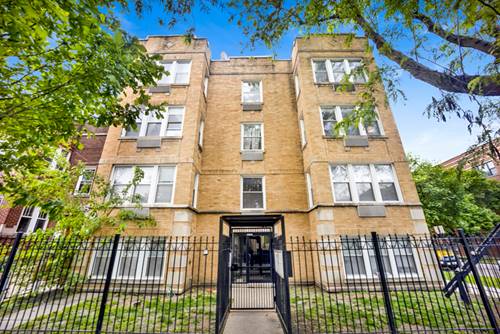 2456 N Hamlin Unit 2N, Chicago, IL 60647