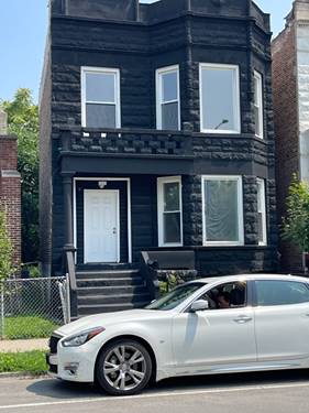 1523 S Homan Unit 2, Chicago, IL 60623
