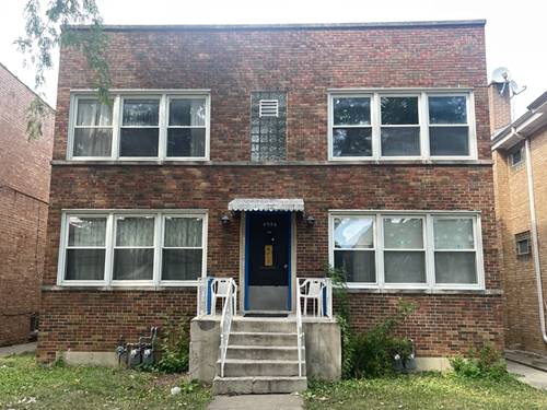 4906 Hull, Skokie, IL 60077