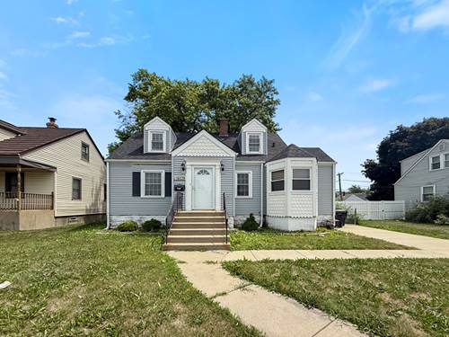 16339 State, South Holland, IL 60473