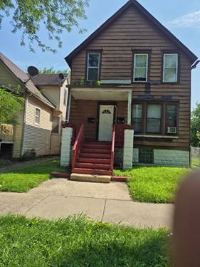 225 W 108th, Chicago, IL 60628