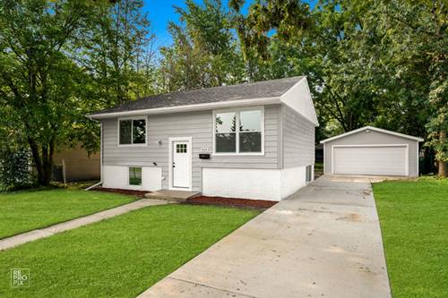 4141 Poplar, Richton Park, IL 60471