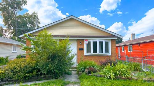 14039 S Claire, Robbins, IL 60472