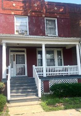 6853 S St Lawrence, Chicago, IL 60637
