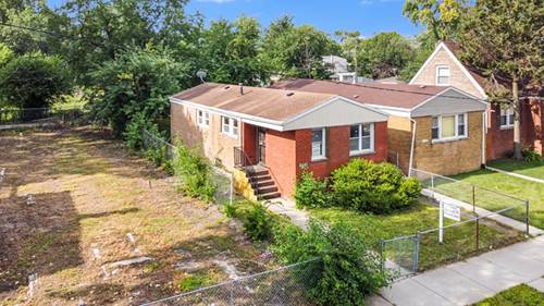 1335 W 109th, Chicago, IL 60643